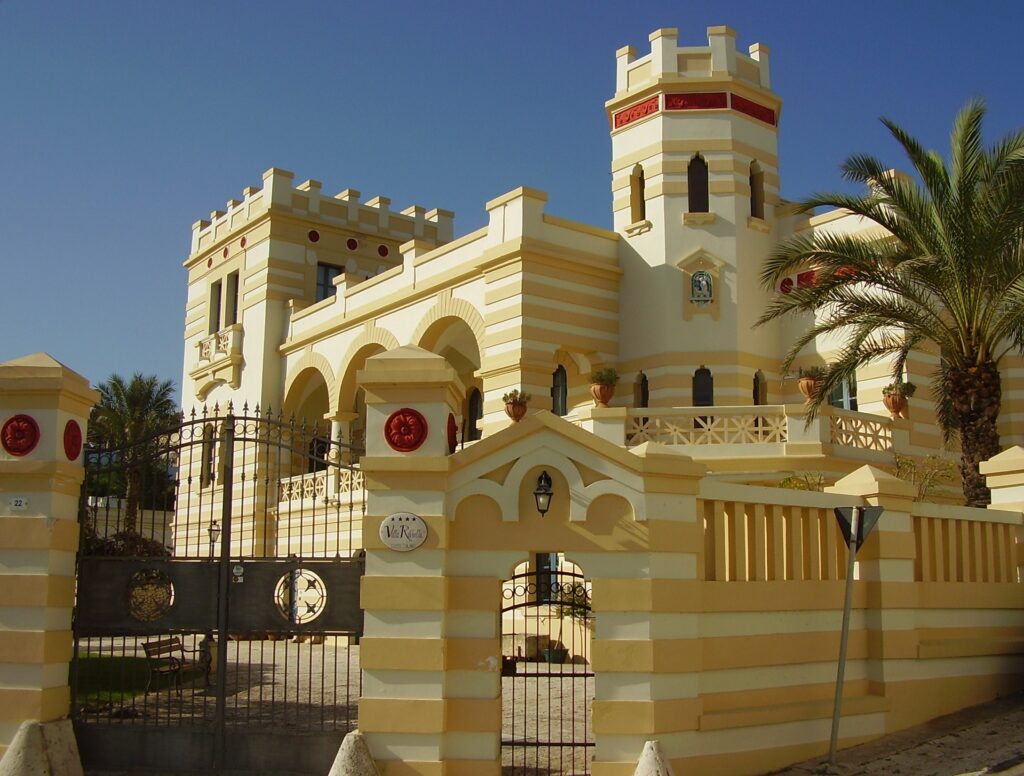 Santa Cesarea Terme Villa Raffaella x