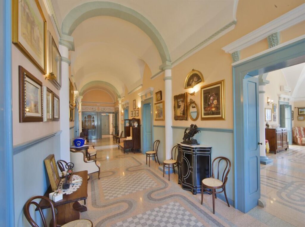 photo villa raffaella santa cesarea terme x